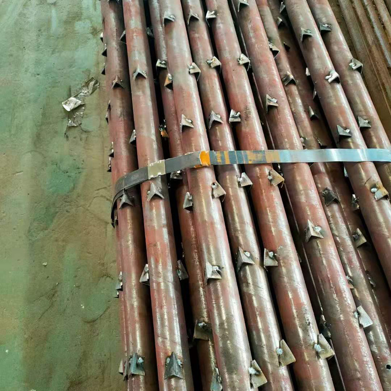 盐边土钉小导管