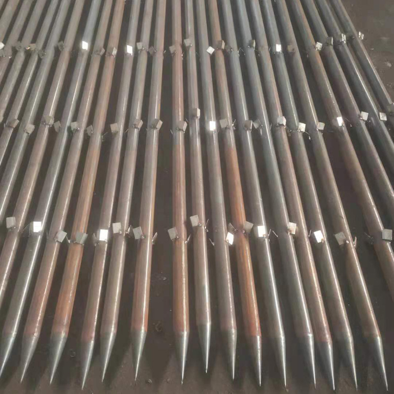 盐边土钉小导管